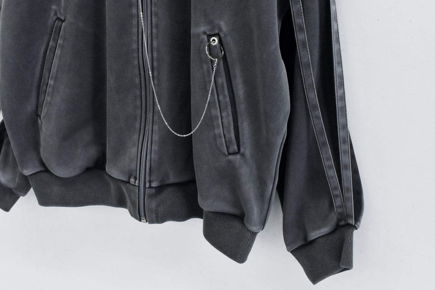 BODYSONG. / PIGMENT TRACKJ F25 - GREY