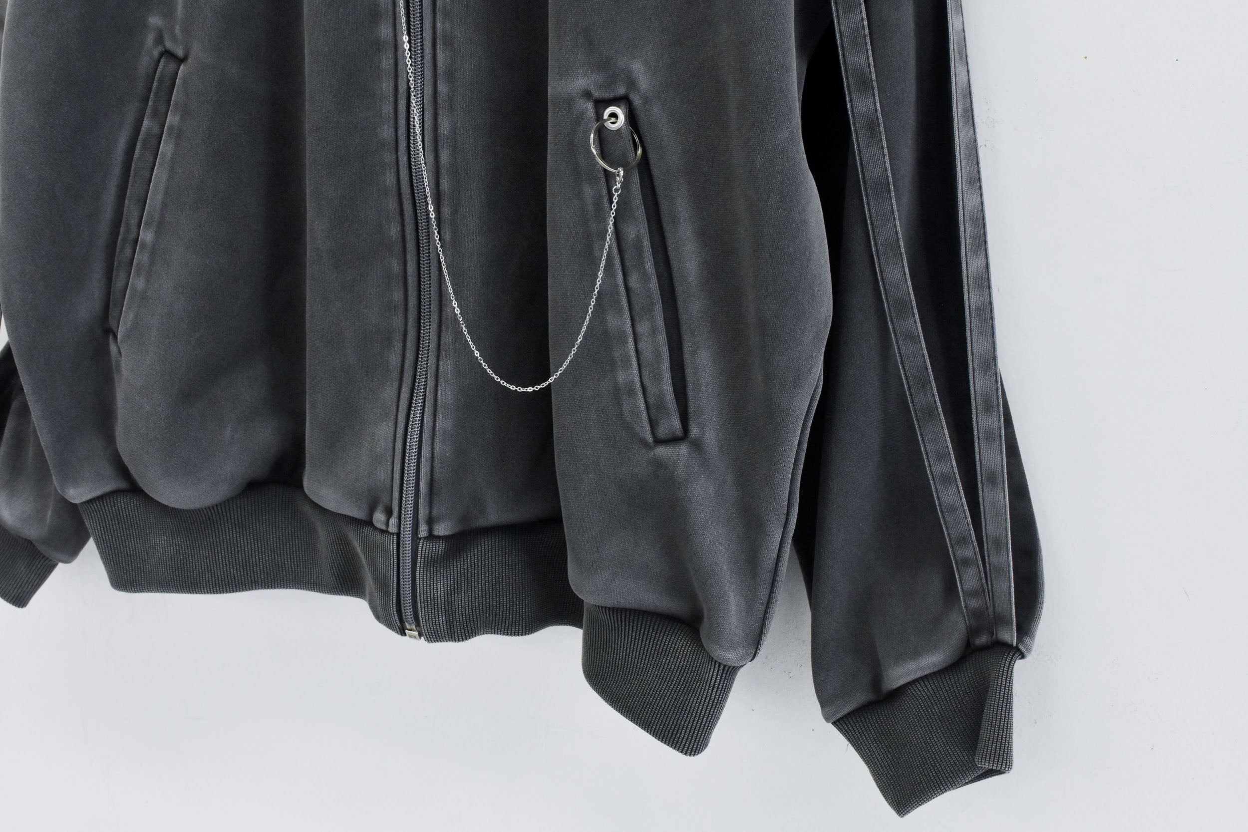 BODYSONG. / PIGMENT TRACKJ F25 - GREY