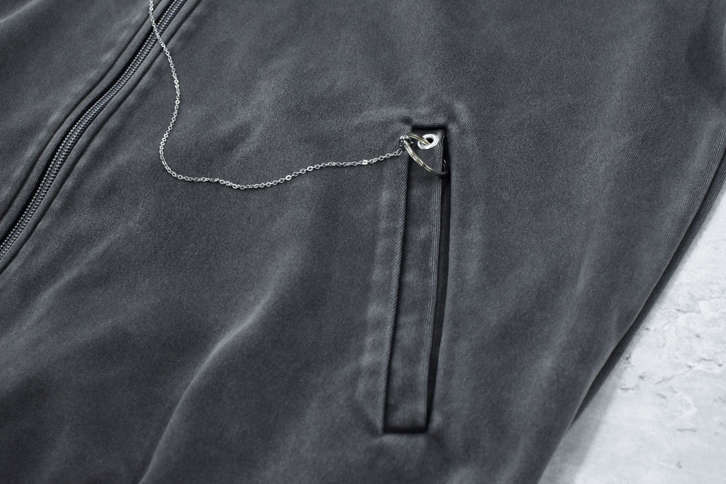 BODYSONG. / PIGMENT TRACKJ F25 - GREY