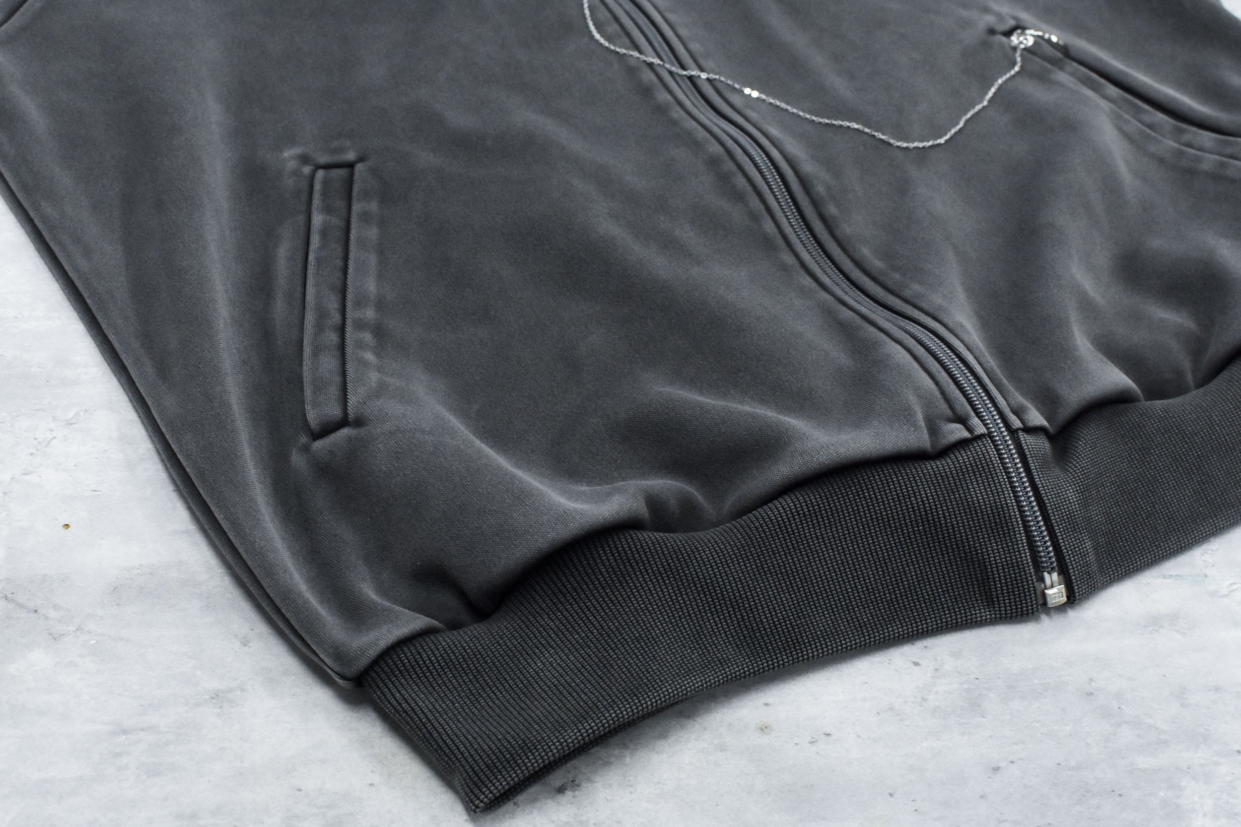 BODYSONG. / PIGMENT TRACKJ F25 - GREY
