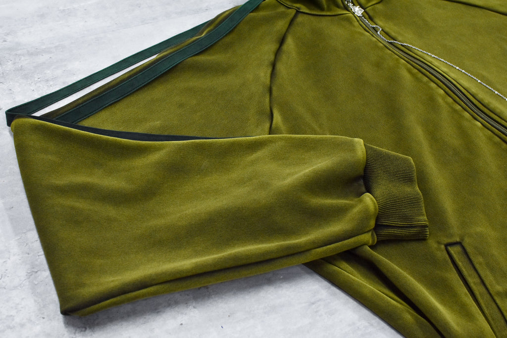 BODYSONG. / PIGMENT TRACKJ F25 - GREEN