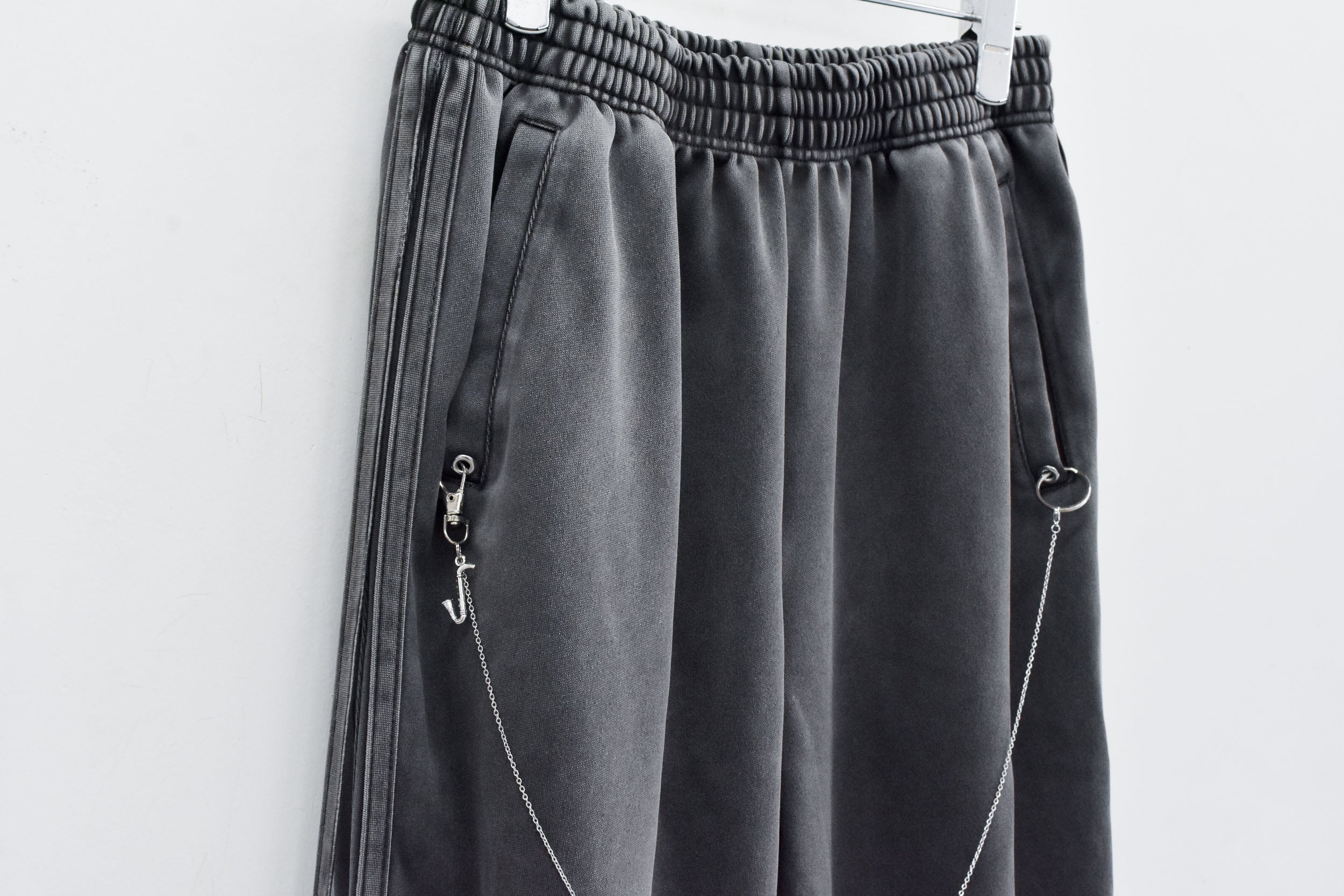 BODYSONG. / PIGMENT TRACKP F25 - GREY