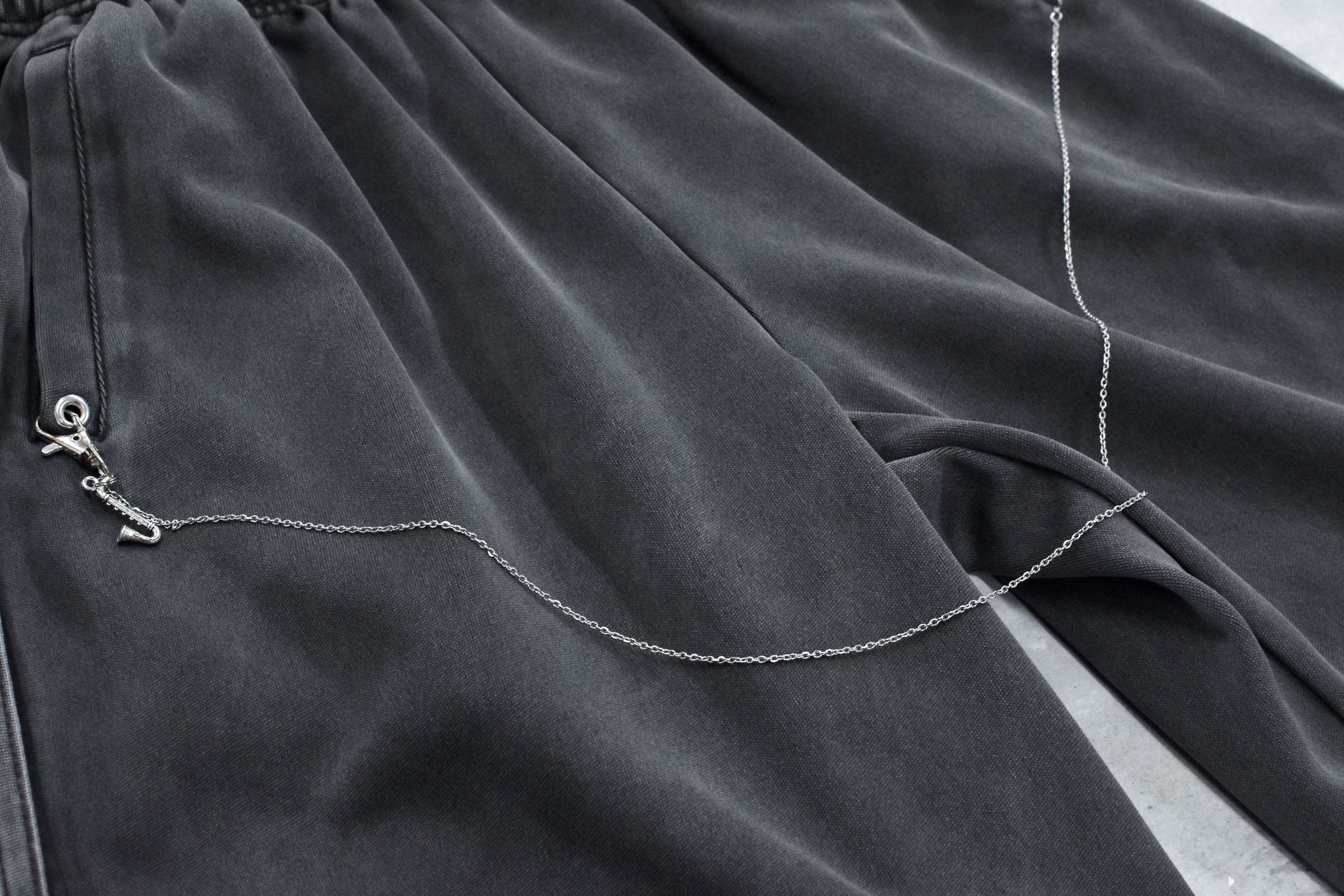 BODYSONG. / PIGMENT TRACKP F25 - GREY