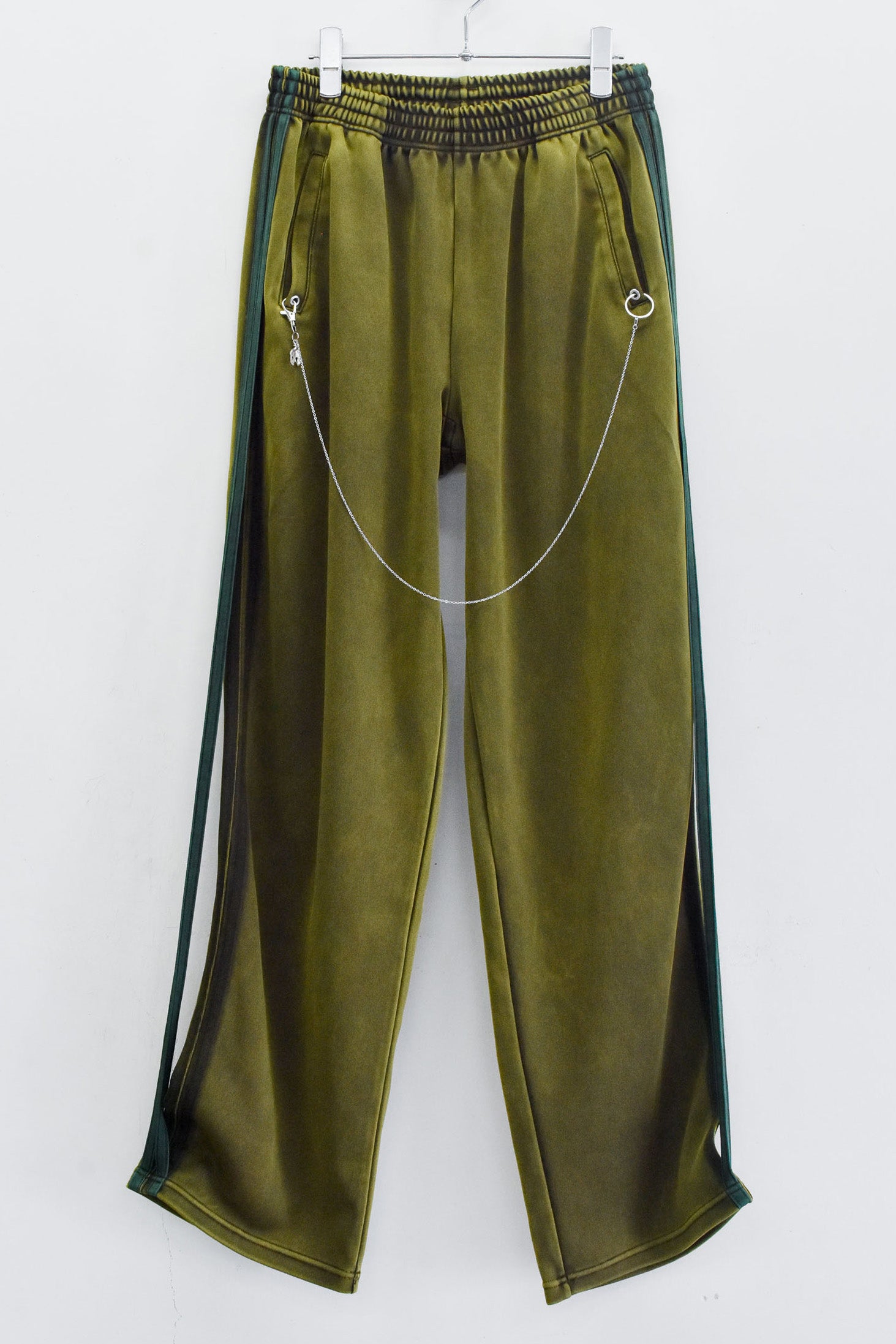 BODYSONG. / PIGMENT TRACKP F25 - GREEN