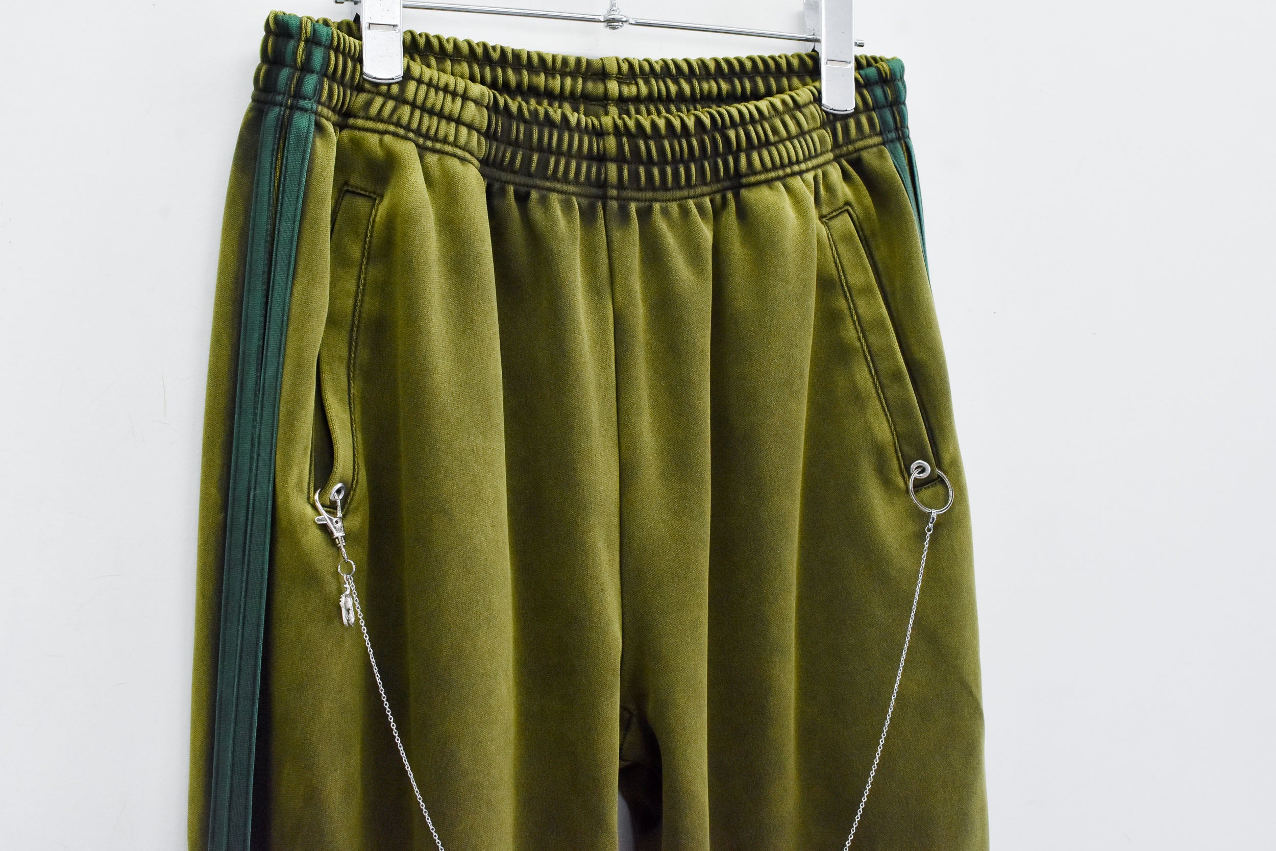 BODYSONG. / PIGMENT TRACKP F25 - GREEN
