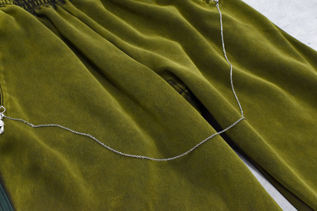BODYSONG. / PIGMENT TRACKP F25 - GREEN