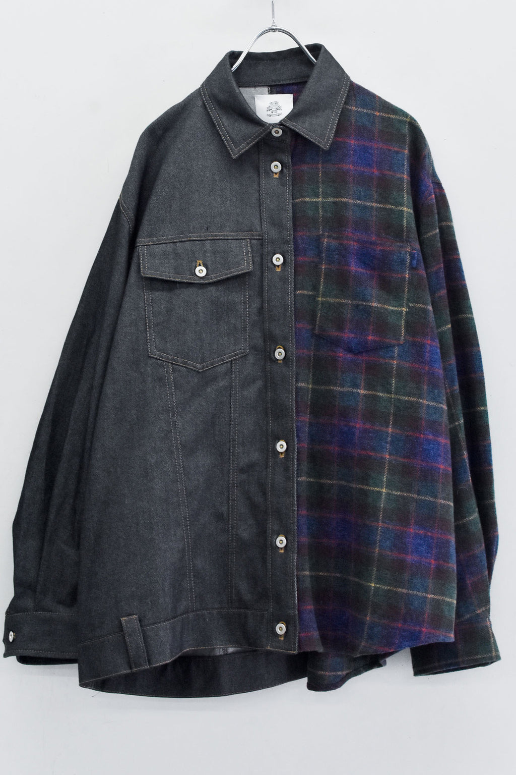 STOF / FUSION SHIRTS - BLACK