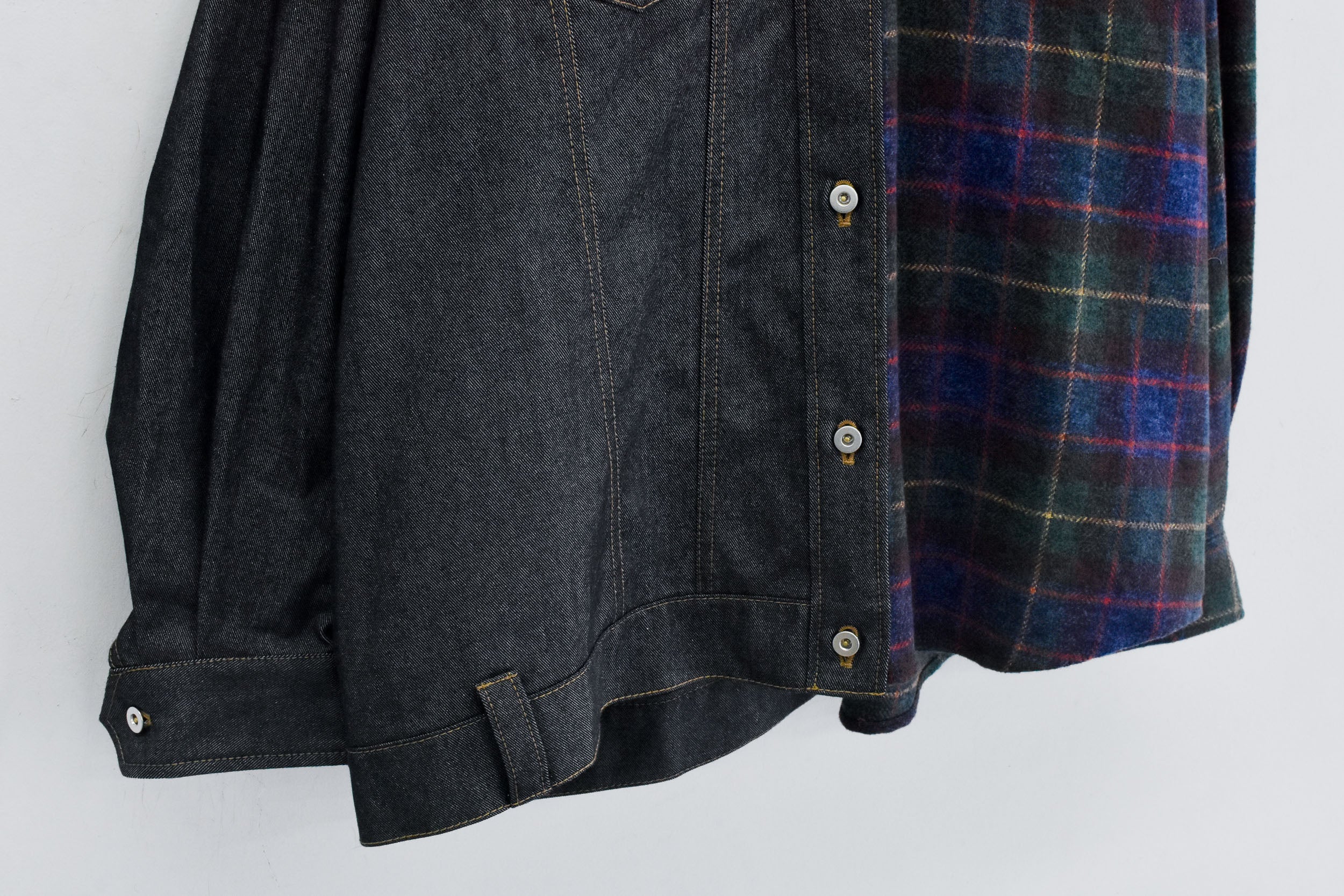 STOF / FUSION SHIRTS - BLACK