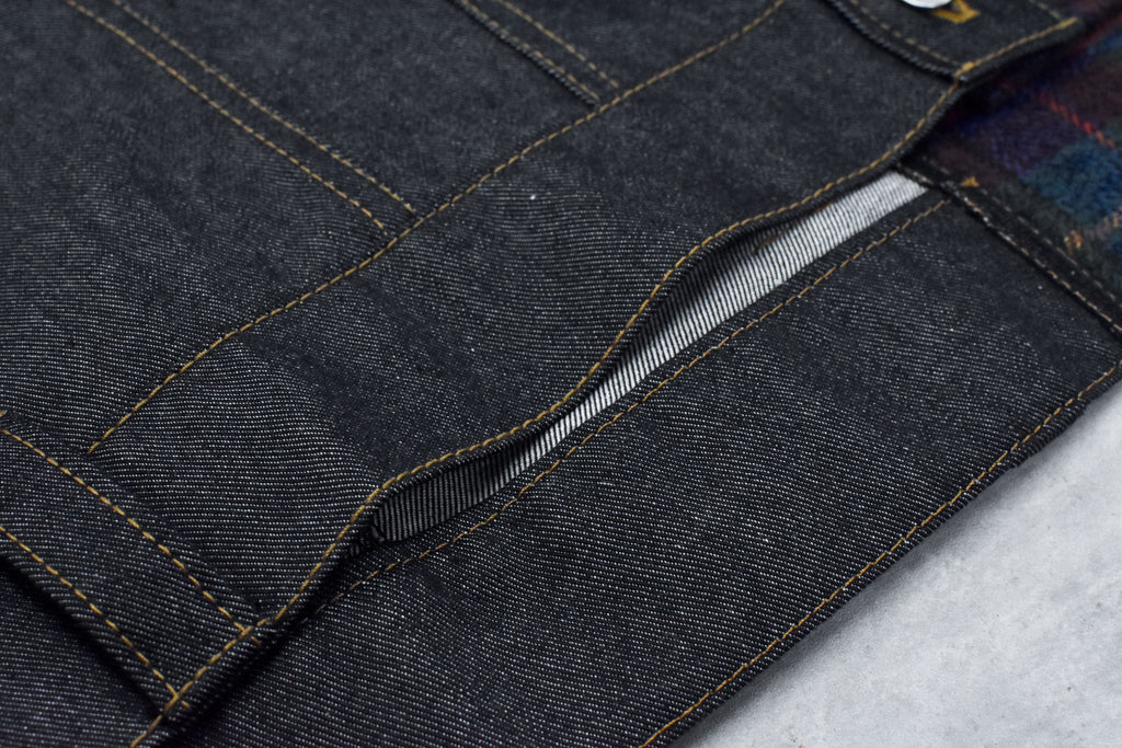 STOF / FUSION SHIRTS - BLACK