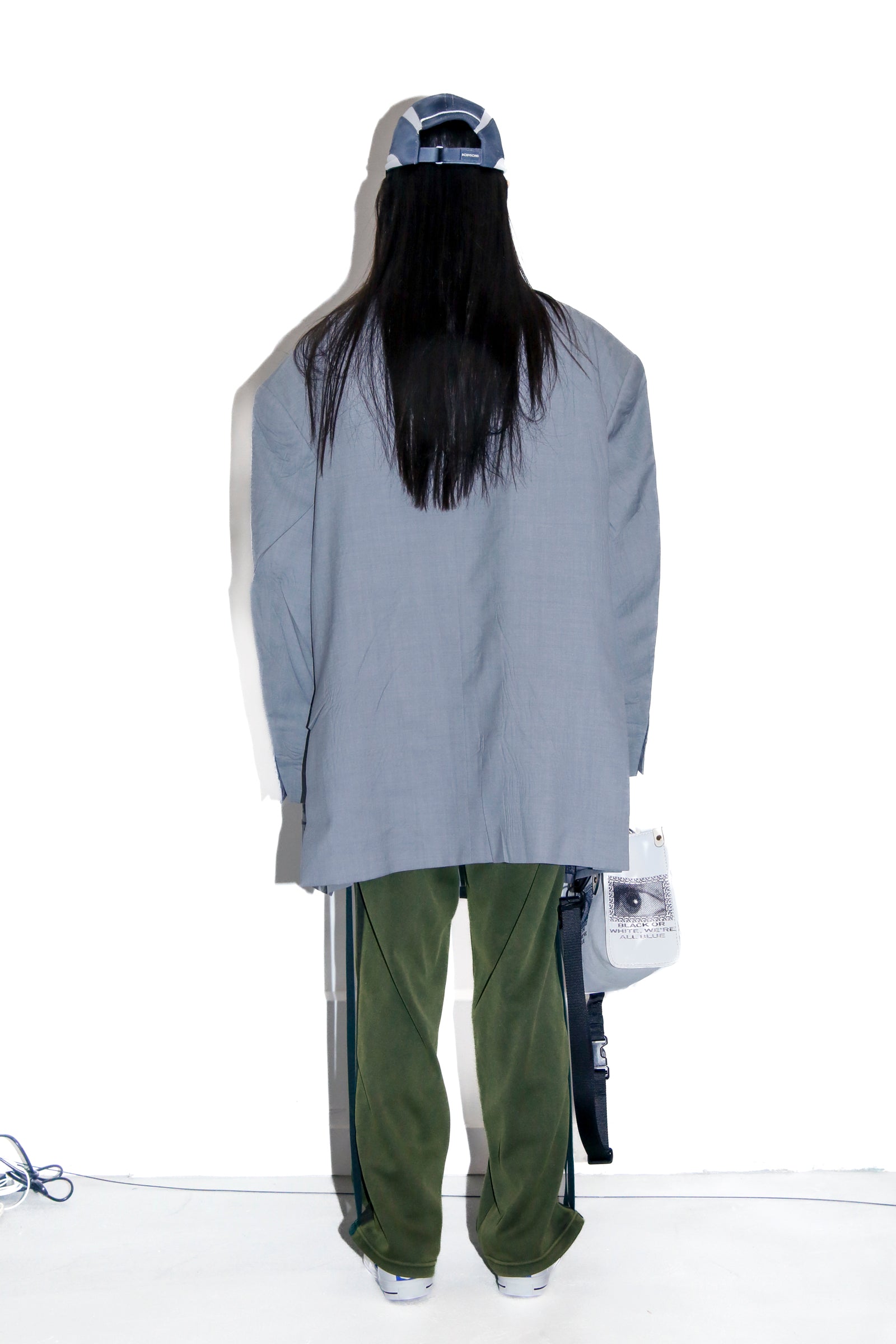 BODYSONG. / PIGMENT TRACKP F25 - GREEN