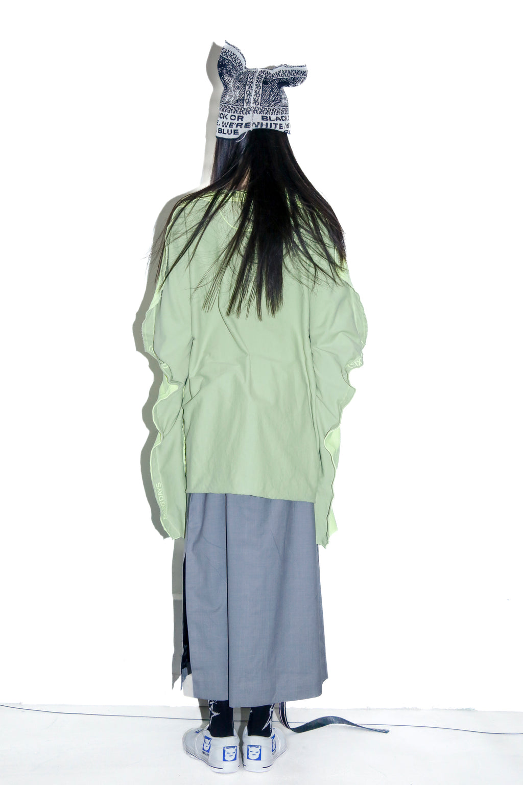 BODYSONG. / NO SEWING LS - YELLOW