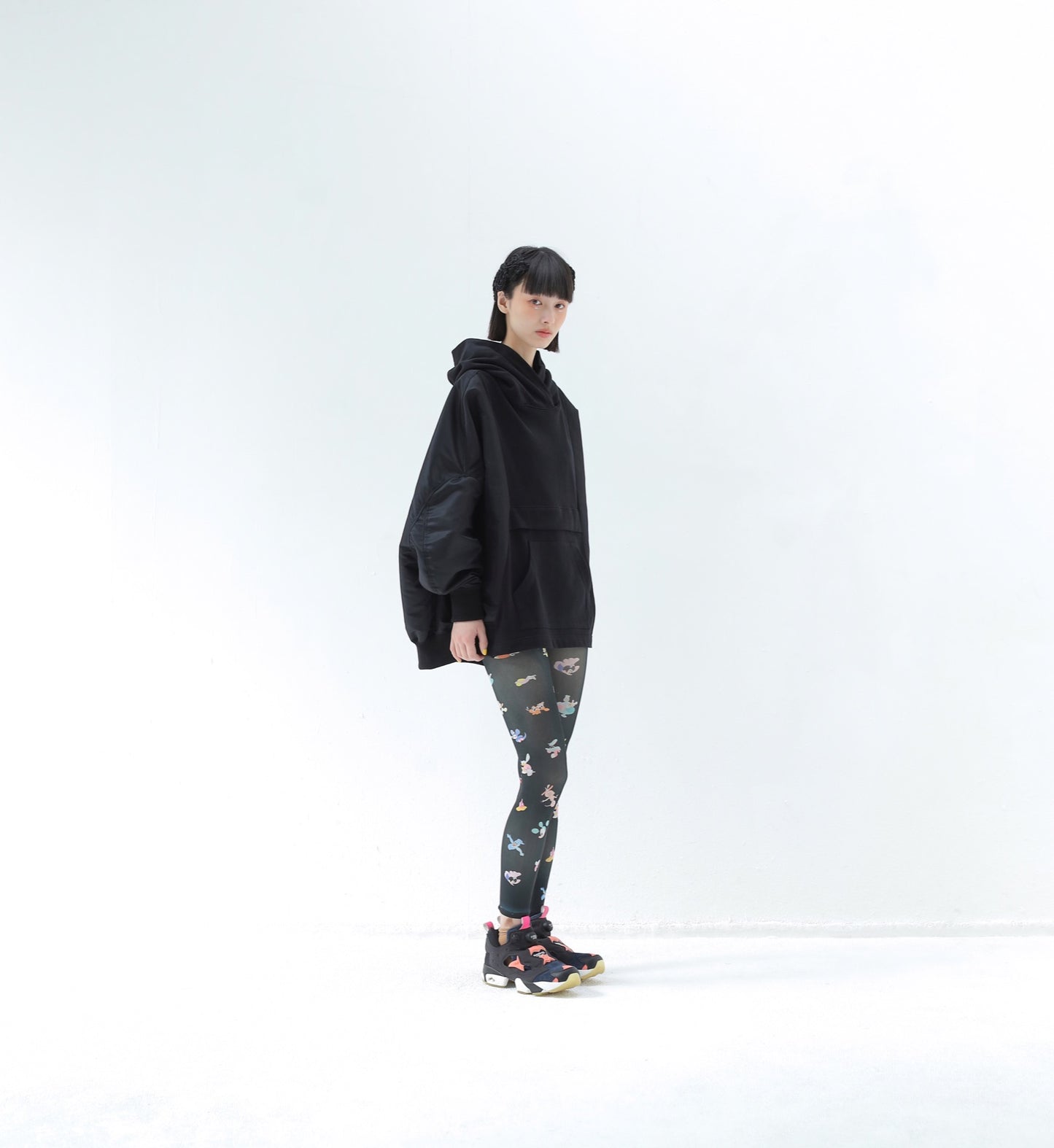 BEDSIDEDRAMA / 先行予約 Jomon Period Parker - BLACK