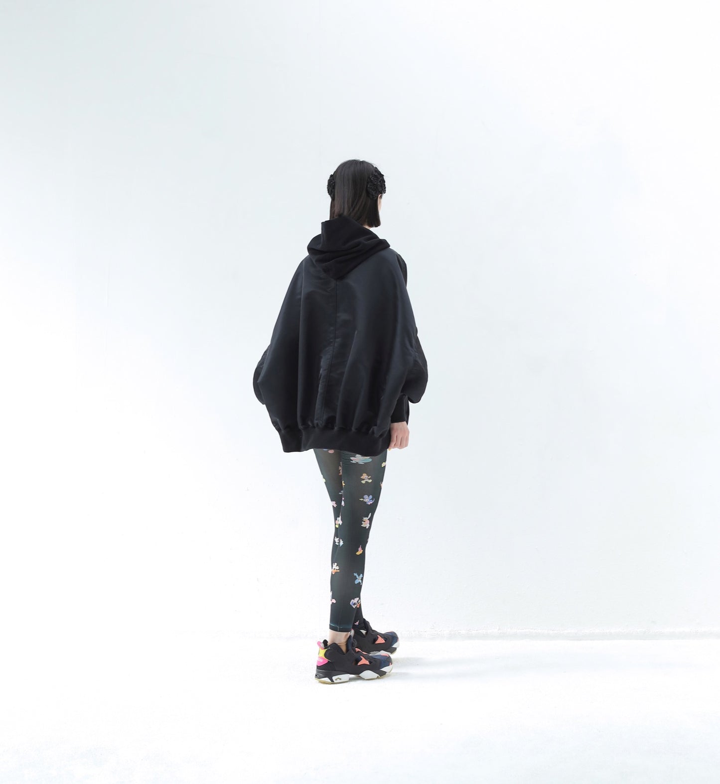 BEDSIDEDRAMA / 先行予約 Jomon Period Parker - BLACK