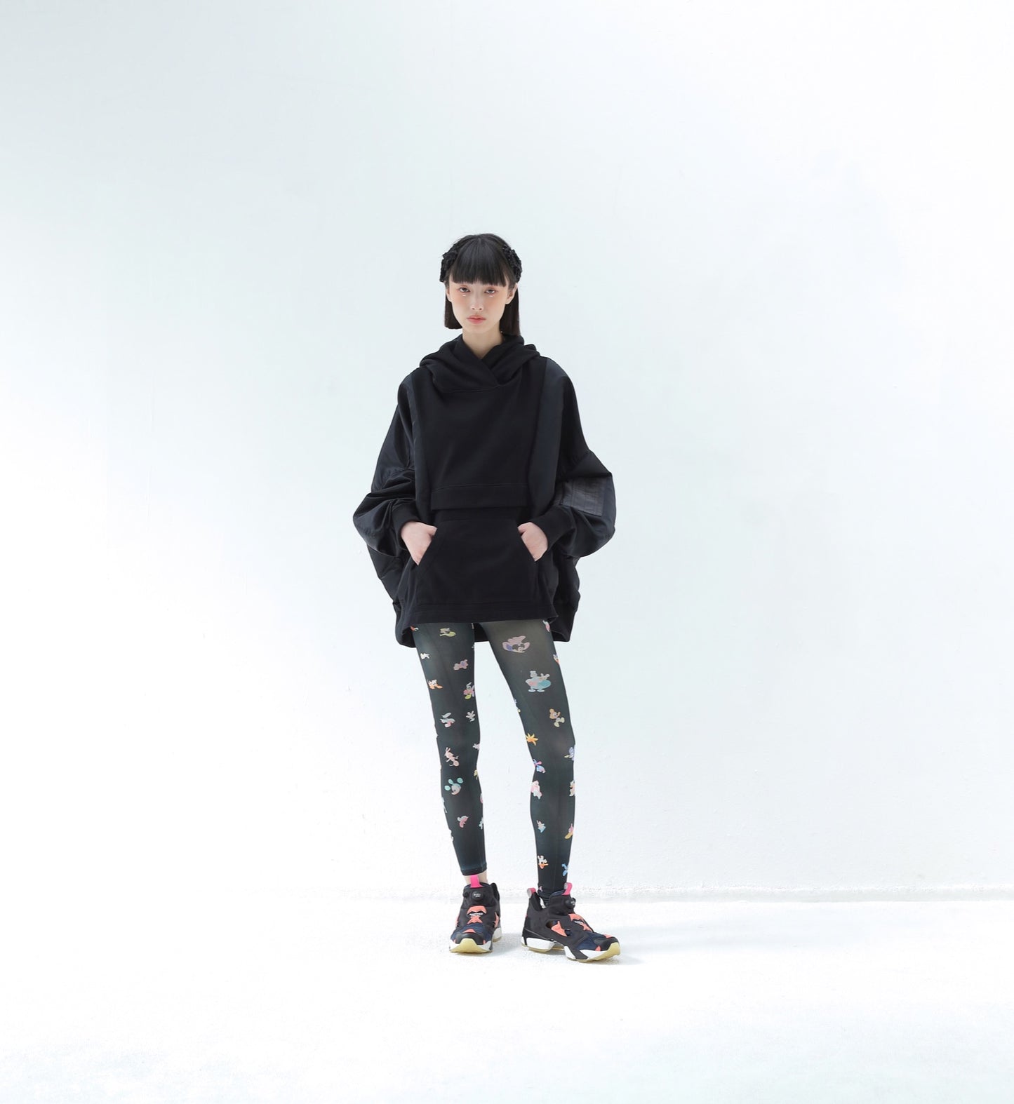 BEDSIDEDRAMA / 先行予約 Jomon Period Parker - BLACK