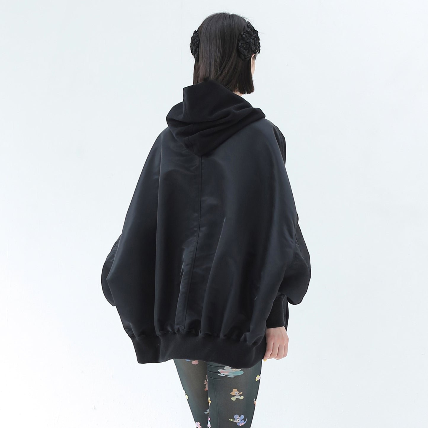 BEDSIDEDRAMA / 先行予約 Jomon Period Parker - BLACK
