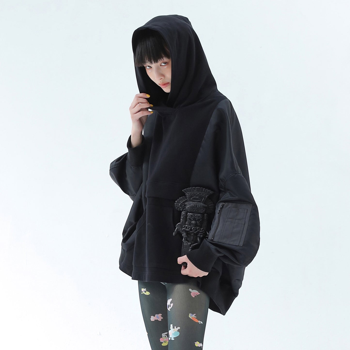 BEDSIDEDRAMA / 先行予約 Jomon Period Parker - BLACK