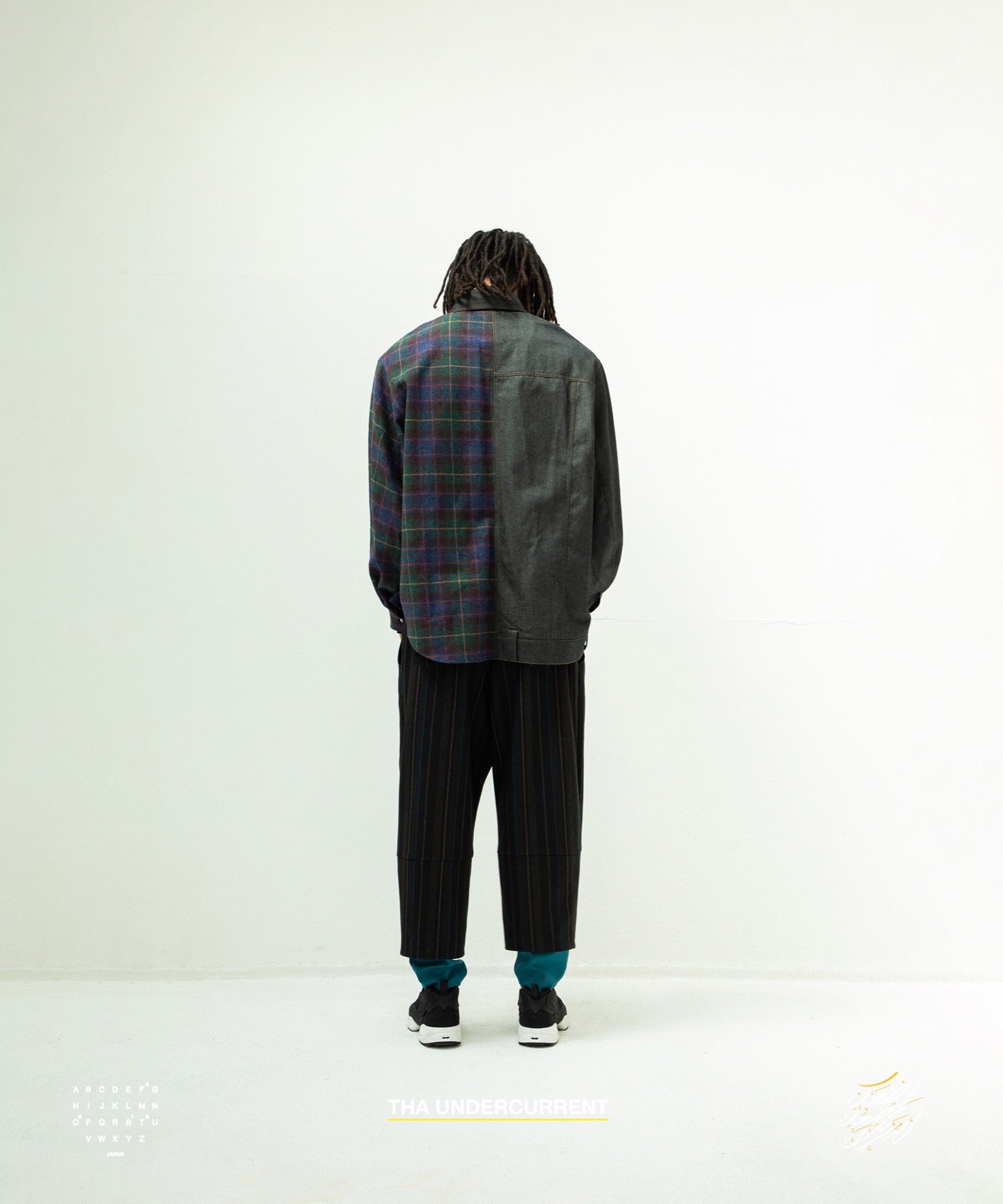 STOF / FUSION SHIRTS - BLACK
