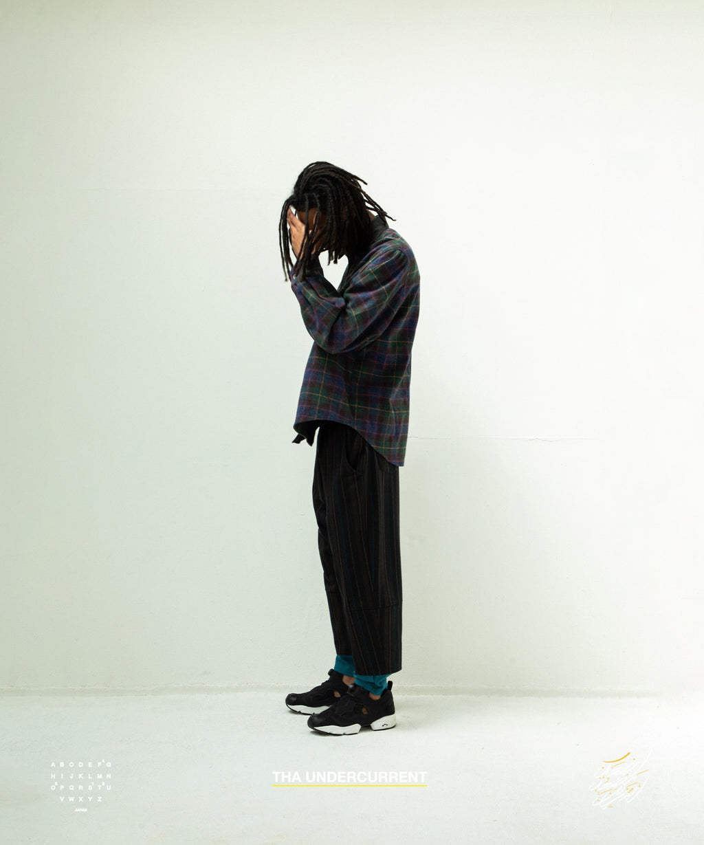 STOF / FUSION SHIRTS - BLACK