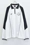 THE JEAN PIERRE / 90's Becks Uniform - WHITE
