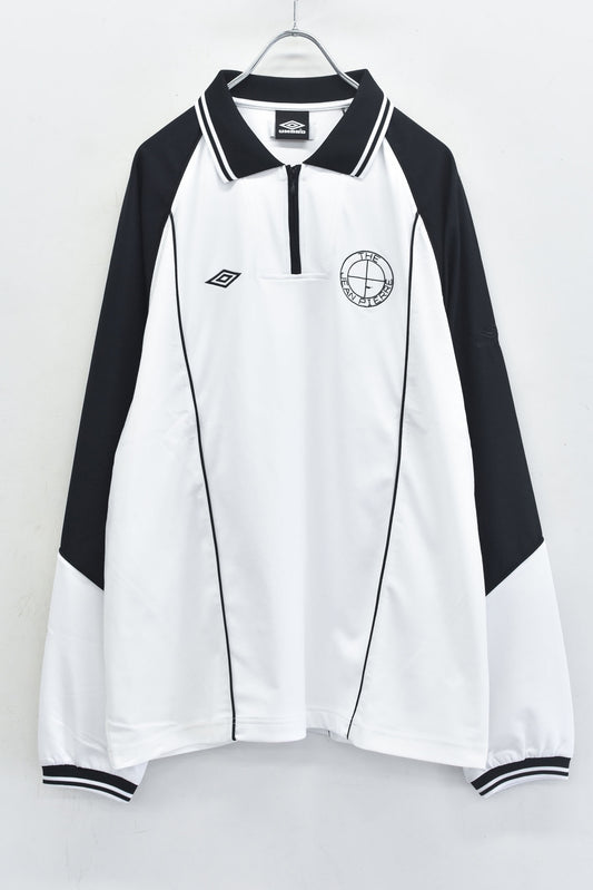THE JEAN PIERRE / 90's Becks Uniform - WHITE