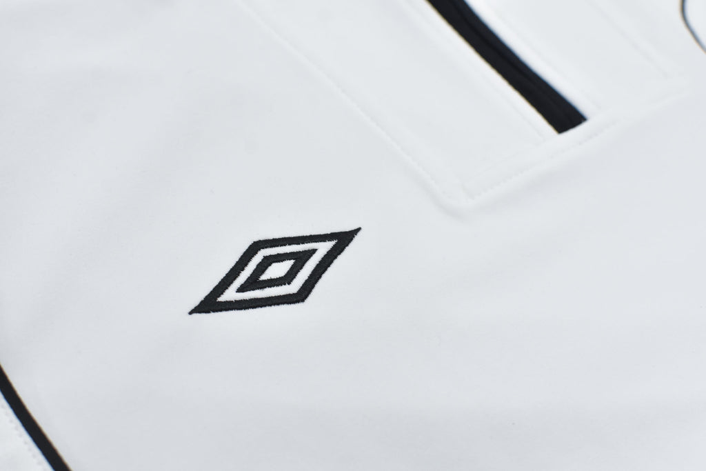 THE JEAN PIERRE / 90's Becks Uniform - WHITE