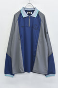 THE JEAN PIERRE / 90's Becks Uniform - NAVY