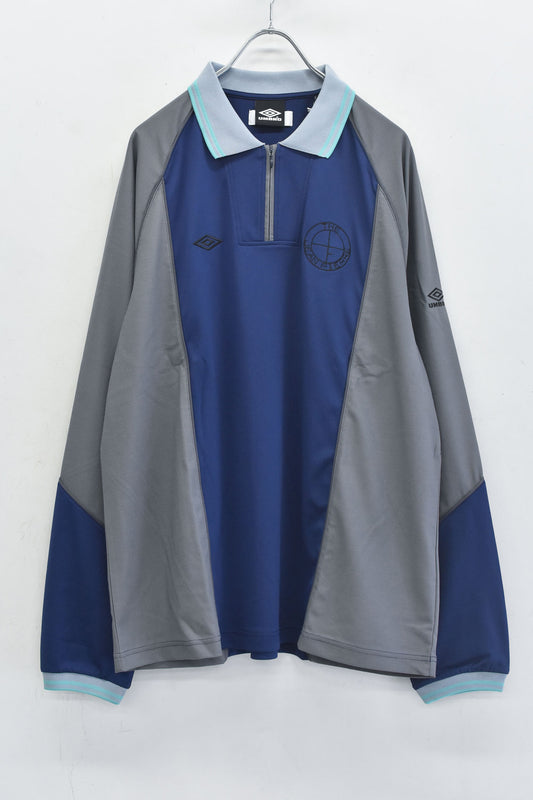 THE JEAN PIERRE / 90's Becks Uniform - NAVY