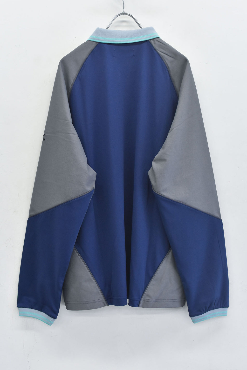 THE JEAN PIERRE / 90's Becks Uniform - NAVY