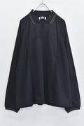 THE JEAN PIERRE / 90's Becks Uniform - BLACK