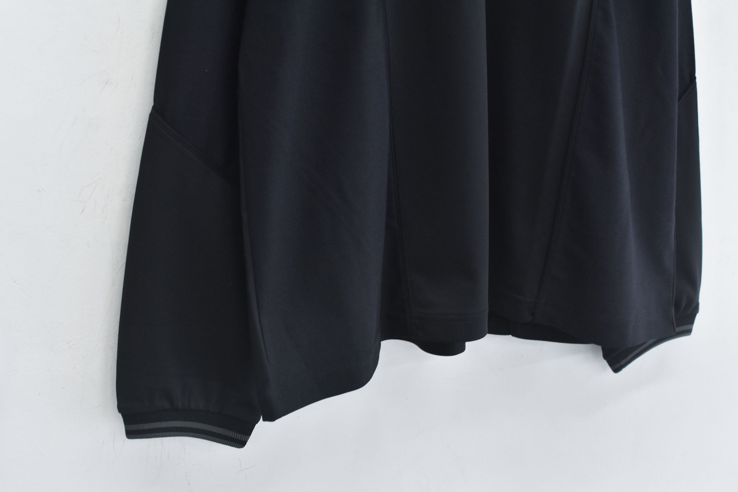 THE JEAN PIERRE / 90's Becks Uniform - BLACK