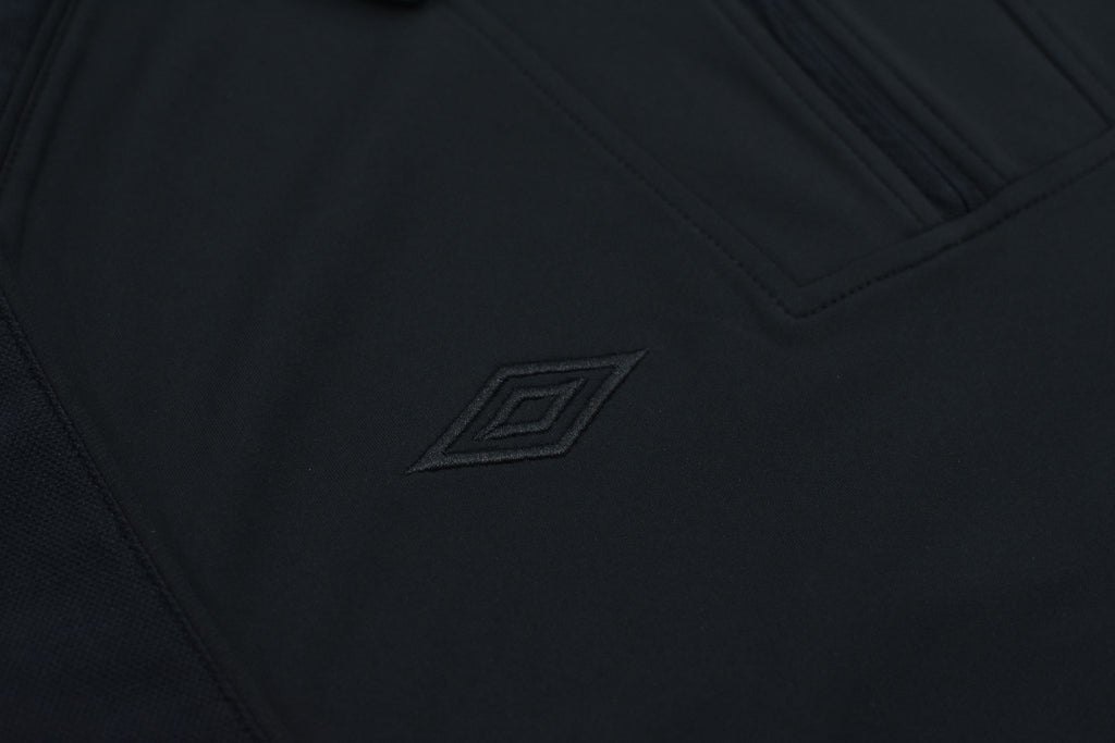 THE JEAN PIERRE / 90's Becks Uniform - BLACK