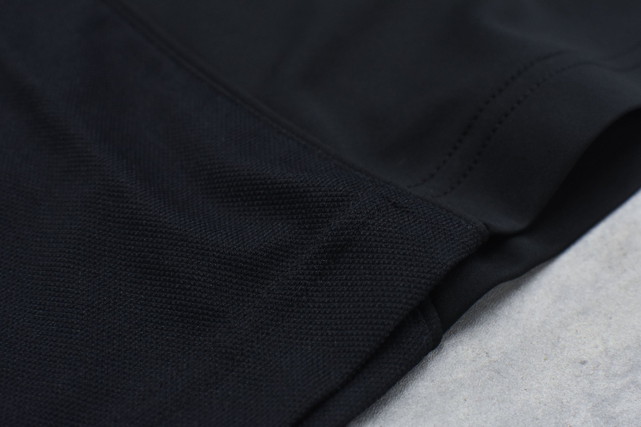 THE JEAN PIERRE / 90's Becks Uniform - BLACK