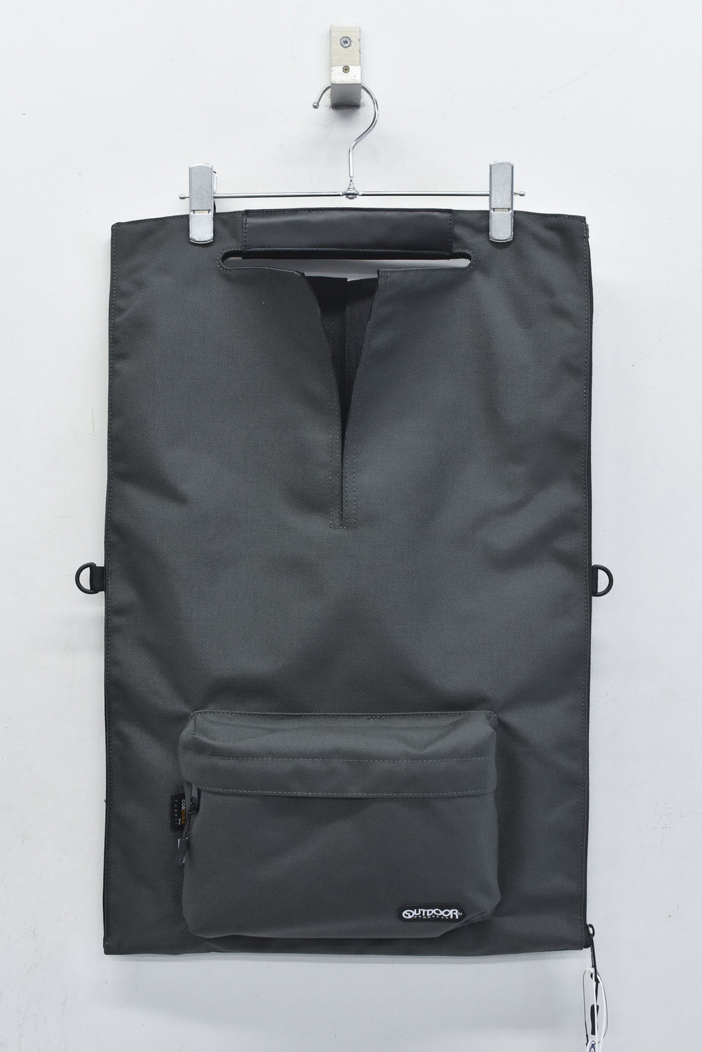 THE JEAN PIERRE / THE Bag - CHARCOAL