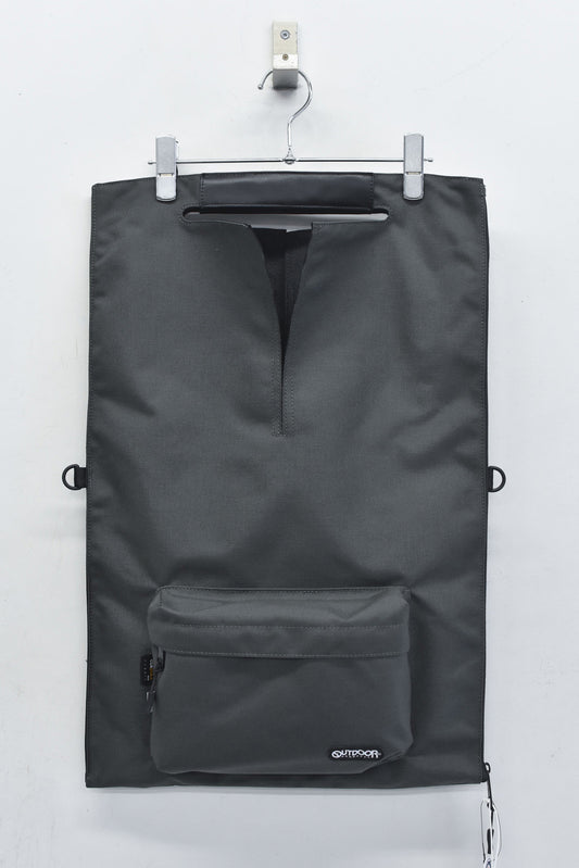 THE JEAN PIERRE / THE Bag - CHARCOAL