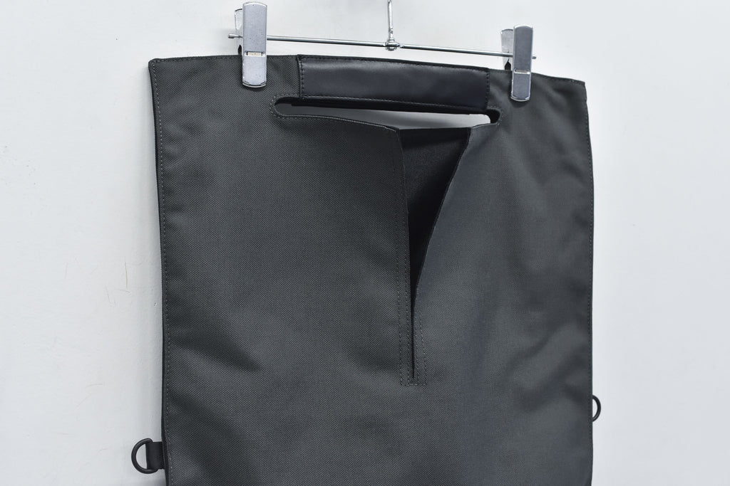 THE JEAN PIERRE / THE Bag - CHARCOAL