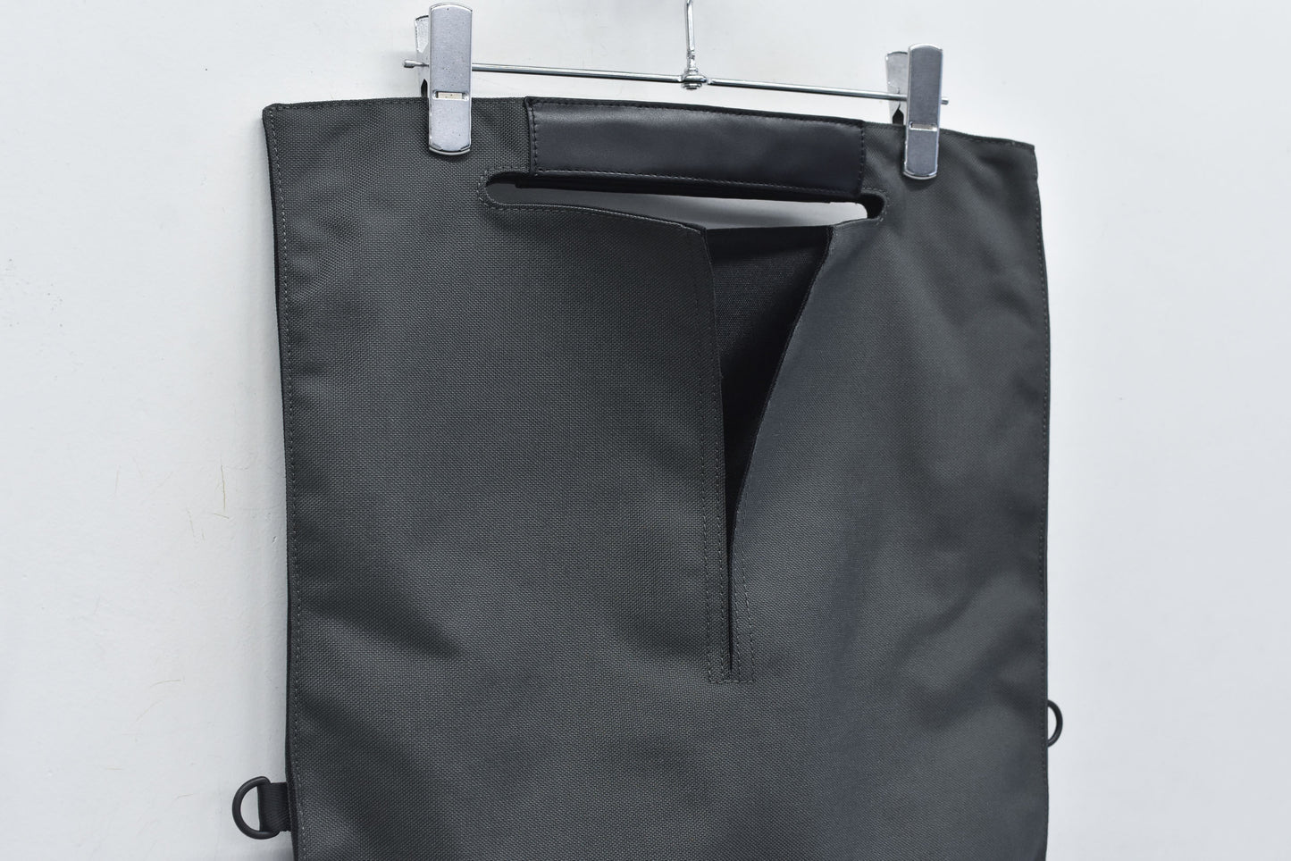 THE JEAN PIERRE / THE Bag - CHARCOAL