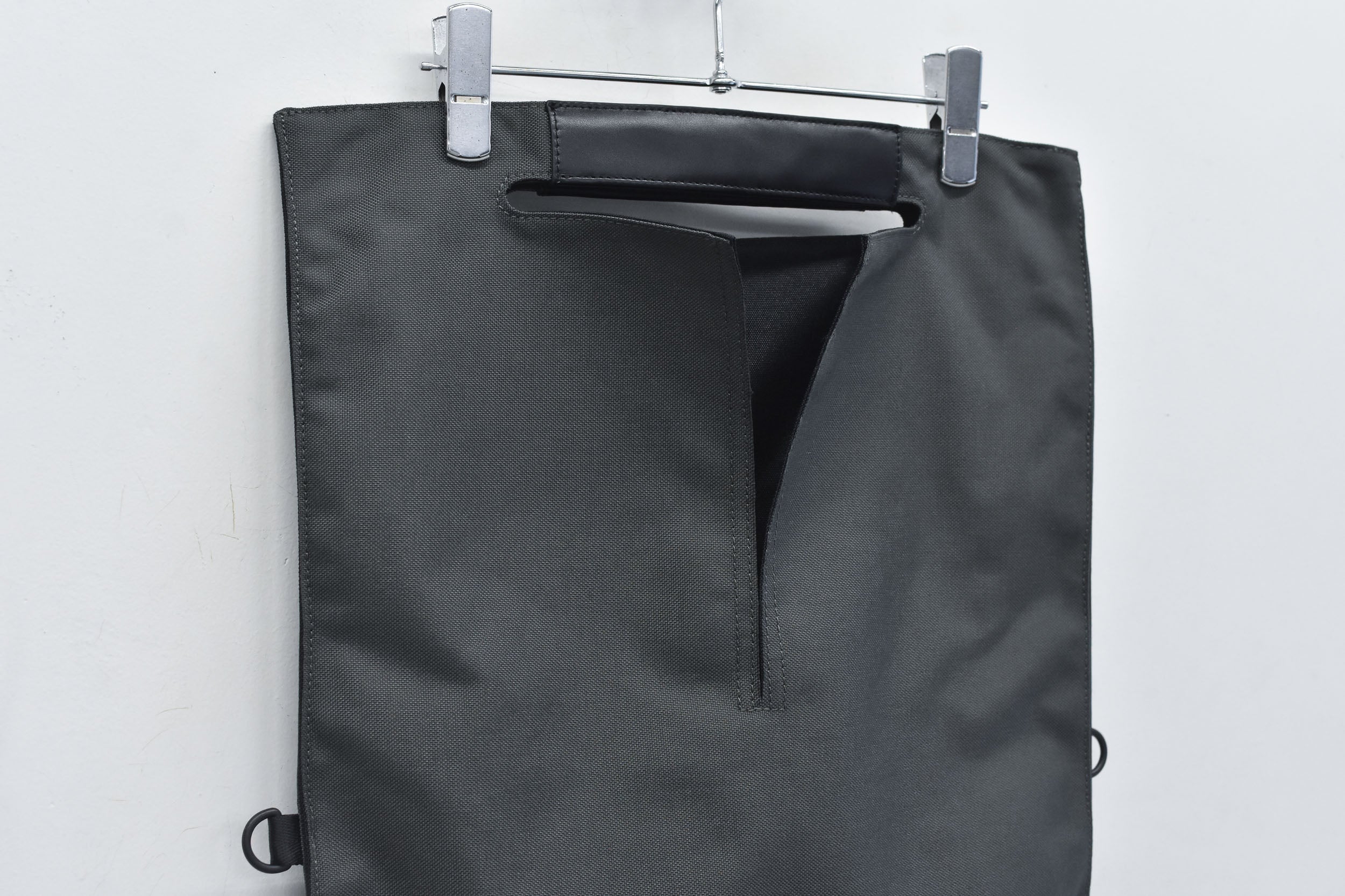 THE JEAN PIERRE / THE Bag - CHARCOAL