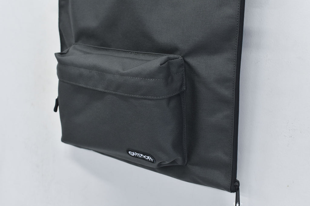 THE JEAN PIERRE / THE Bag - CHARCOAL
