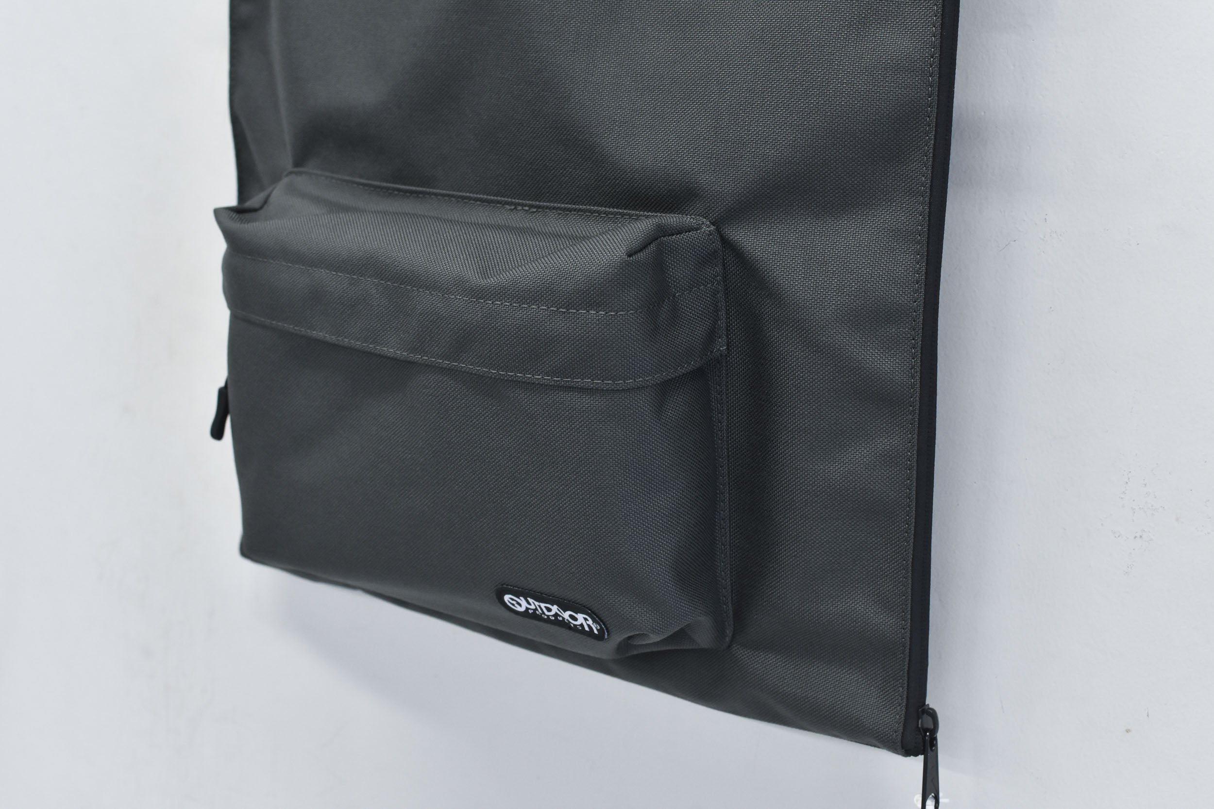 THE JEAN PIERRE / THE Bag - CHARCOAL
