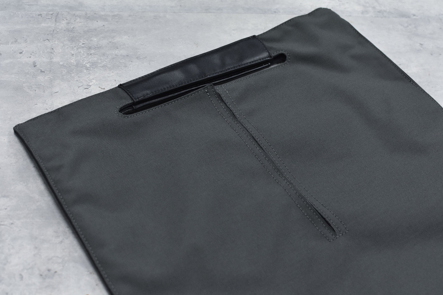 THE JEAN PIERRE / THE Bag - CHARCOAL