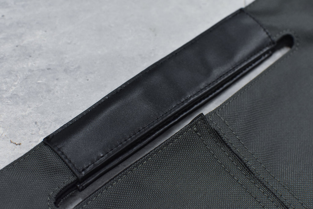 THE JEAN PIERRE / THE Bag - CHARCOAL