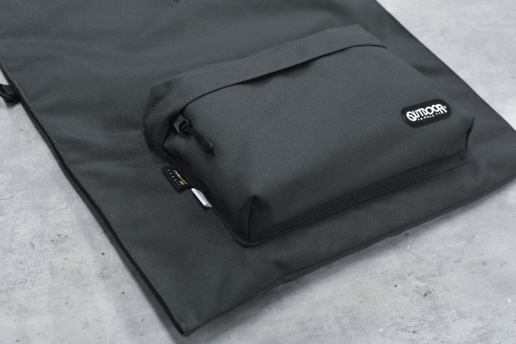 THE JEAN PIERRE / THE Bag - CHARCOAL