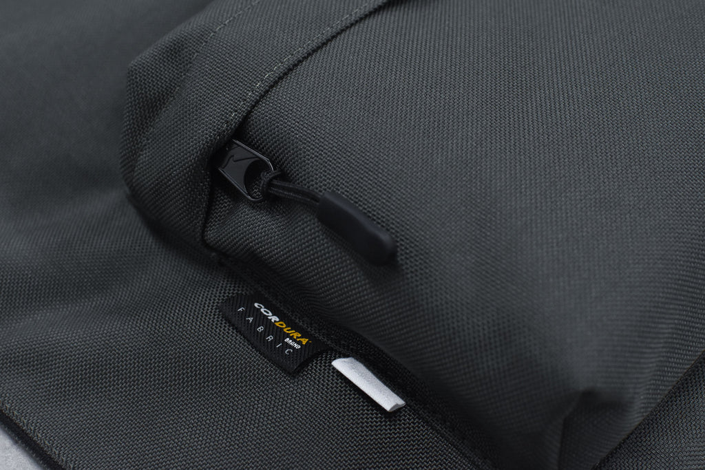 THE JEAN PIERRE / THE Bag - CHARCOAL