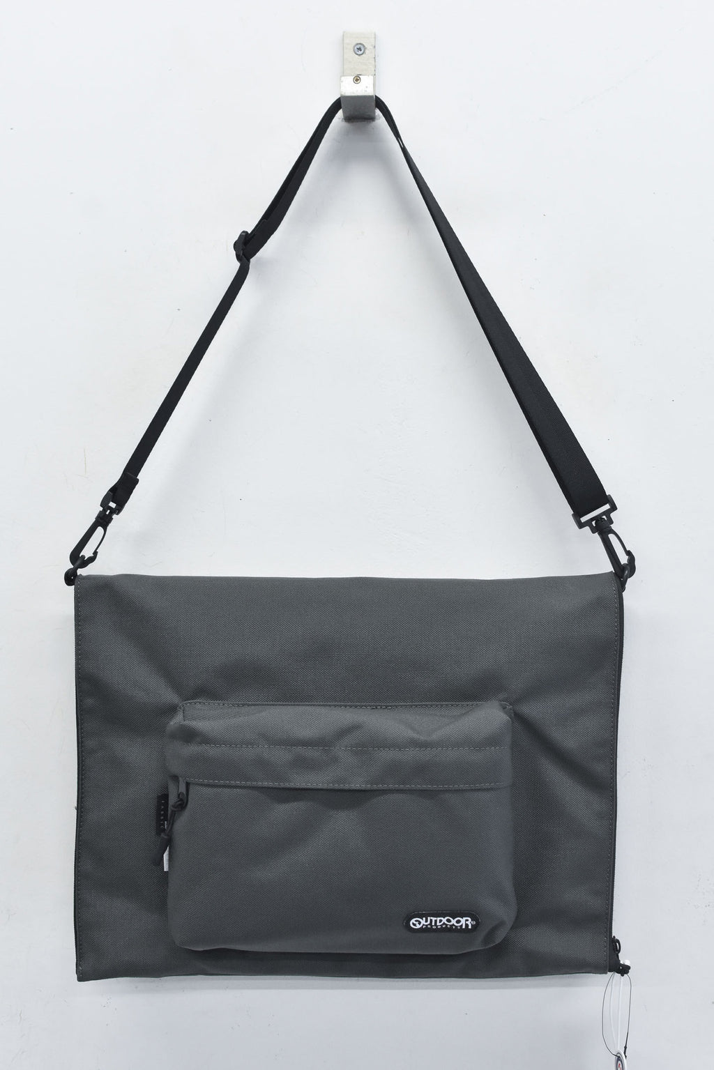 THE JEAN PIERRE / THE Bag - CHARCOAL