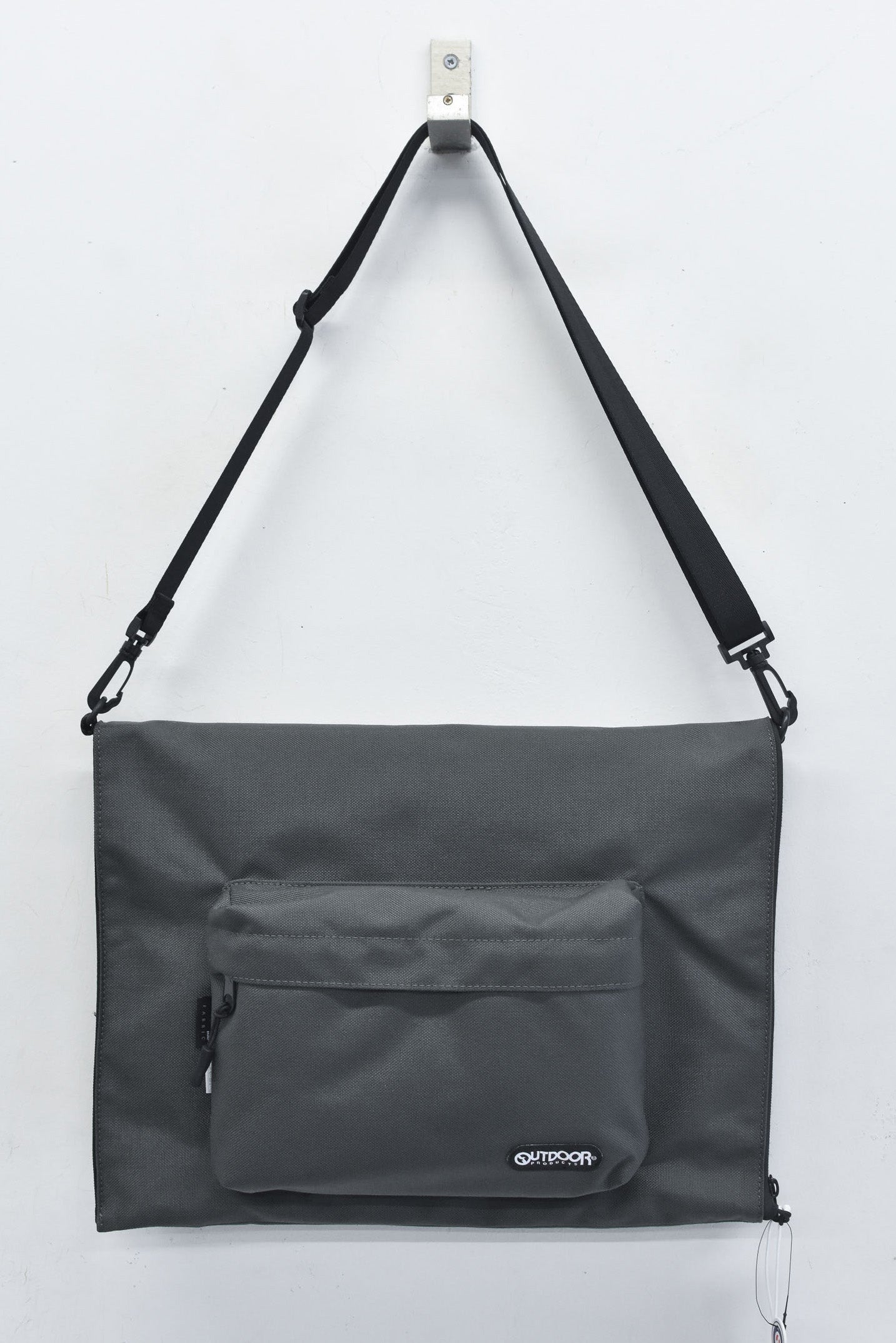 THE JEAN PIERRE / THE Bag - CHARCOAL
