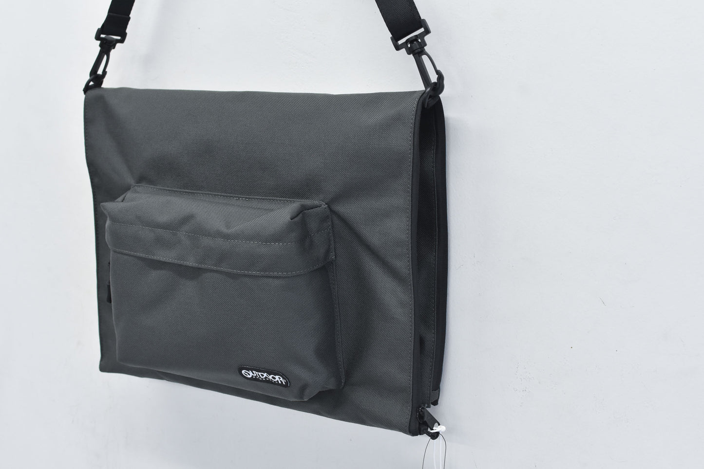 THE JEAN PIERRE / THE Bag - CHARCOAL