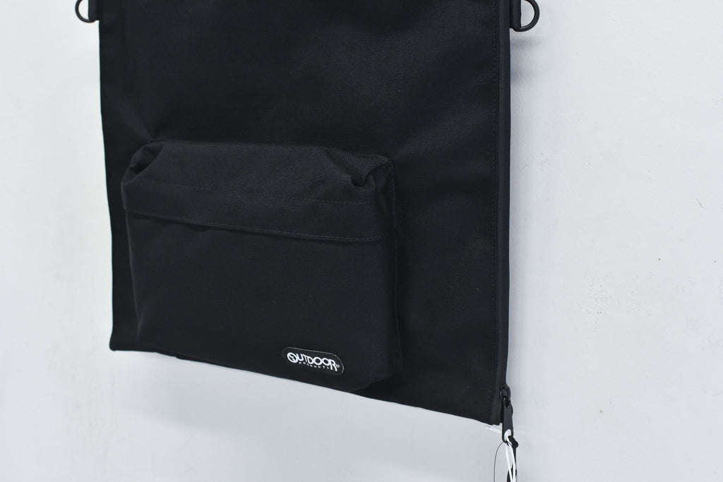 THE JEAN PIERRE / THE Bag - BLACK