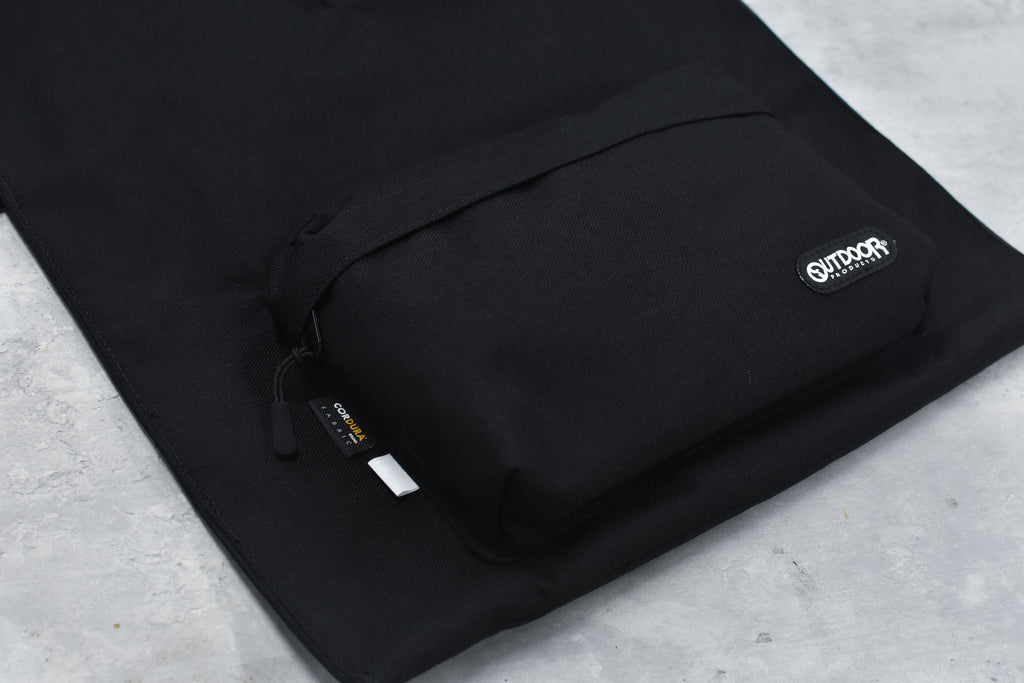THE JEAN PIERRE / THE Bag - BLACK