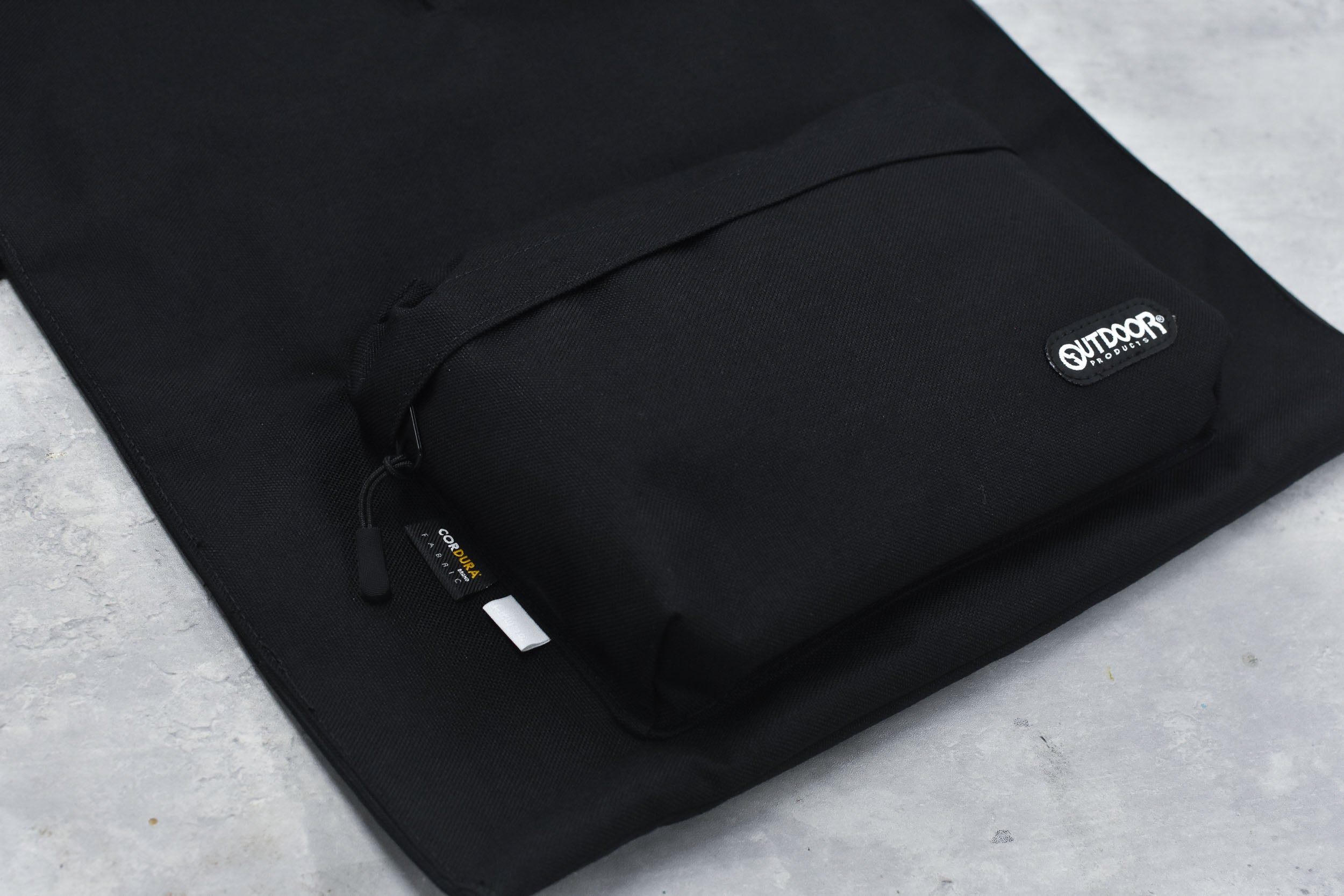 THE JEAN PIERRE / THE Bag - BLACK