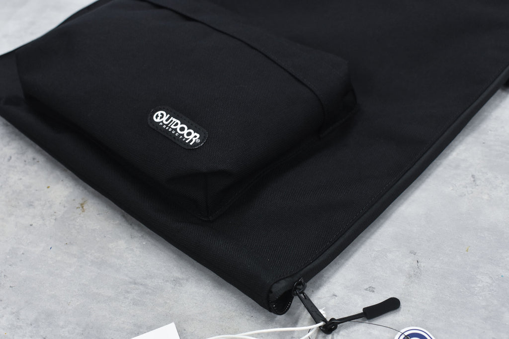 THE JEAN PIERRE / THE Bag - BLACK